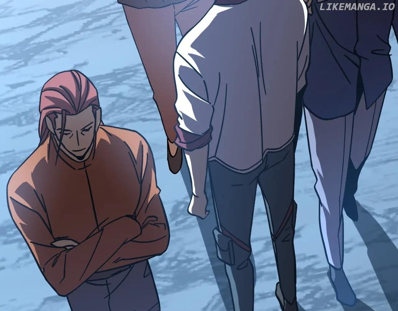 Log into the Future Chapter 221 - page 162